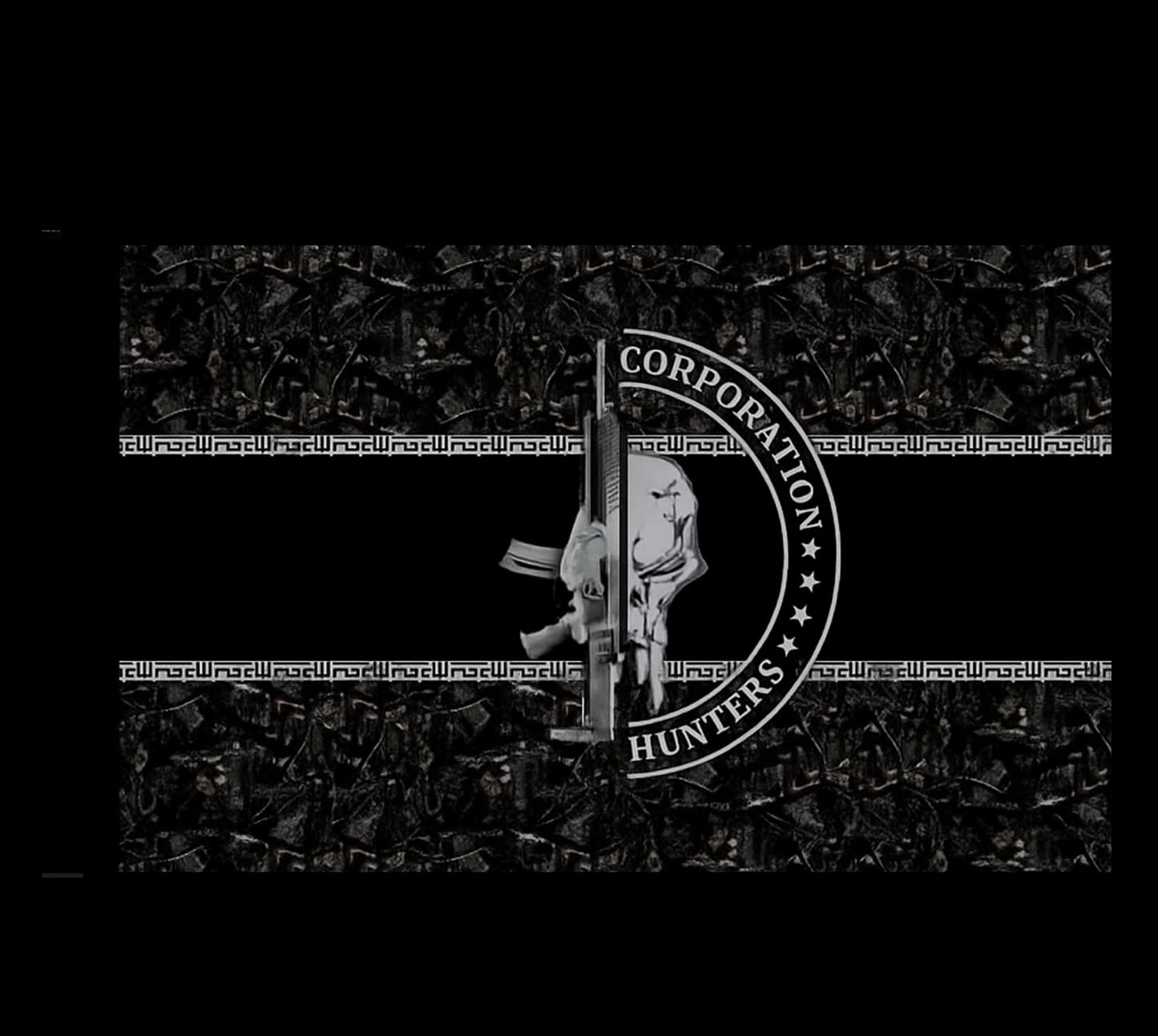 Bounty Hunter Flag