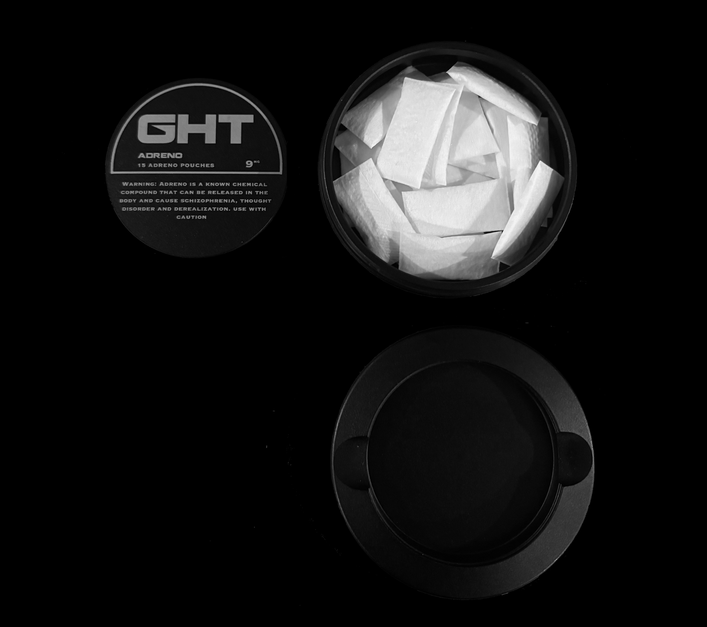 GHT ADRENO PACK